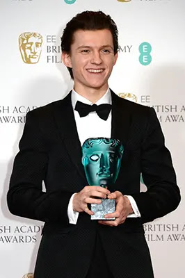 Tom Holland Biography