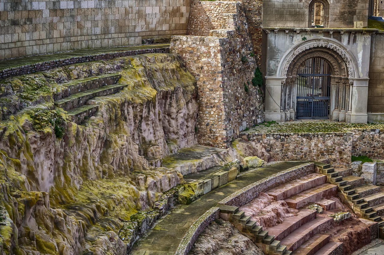 Conheça A História do Teatro