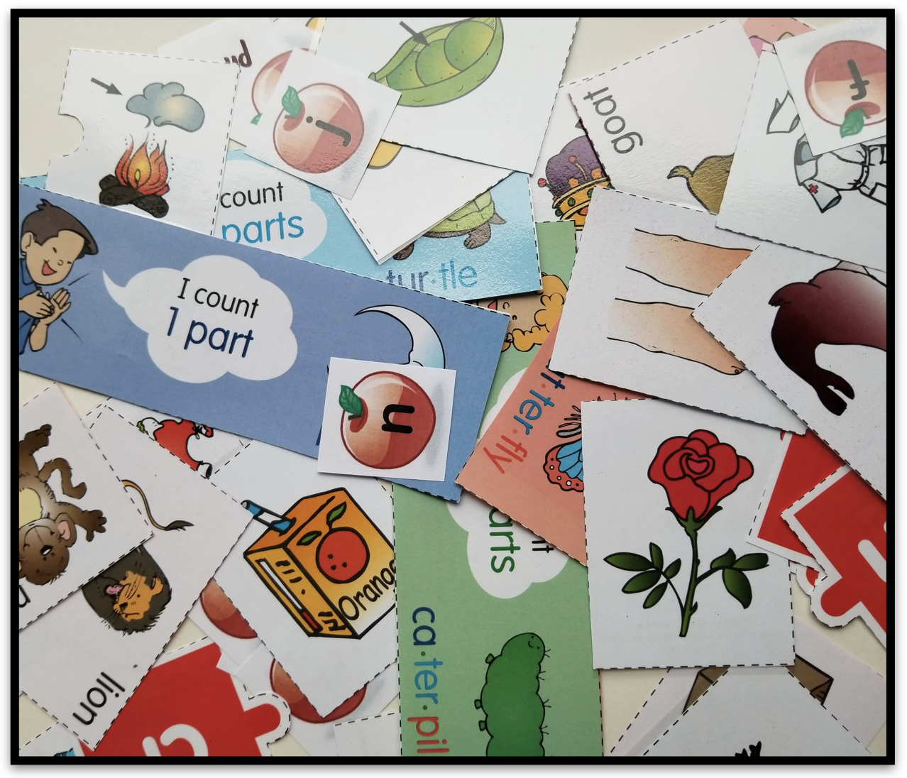 The Differentiation Shop File Folder Game Organization