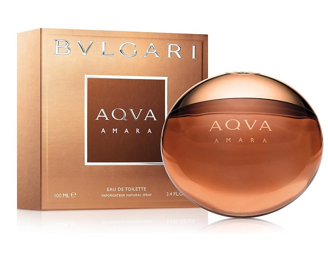 Parfum Import Best Seller Parfum Bvlgari Aqva Amara Man