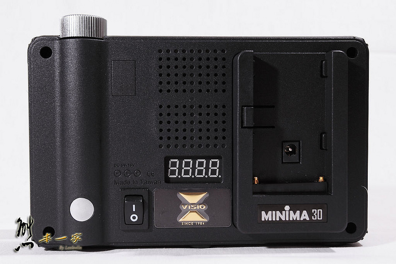 VISIO MINIMA 30 LED 補光燈攝影燈