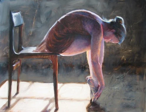 Steven DaLuz | American Neo-Luminist painter