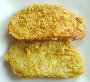 Cara Membuat Ubi Goreng Tepung Resep Masakan Myta