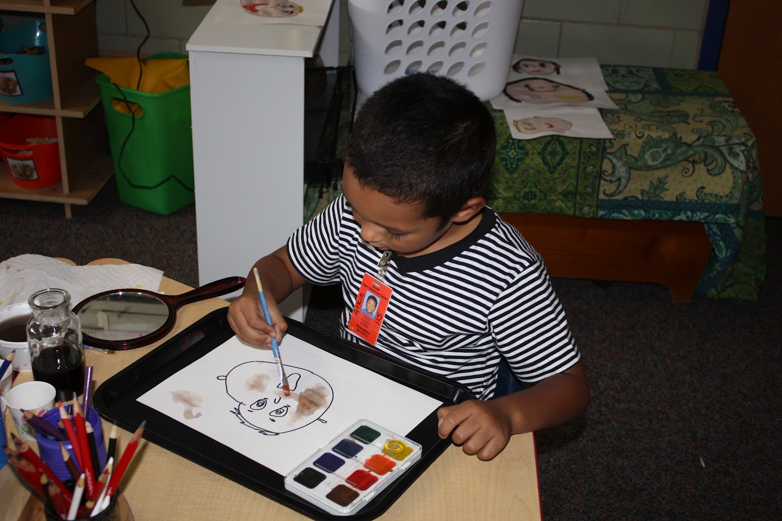 mrs-atkin-s-kindergarten-self-portraits-part-2