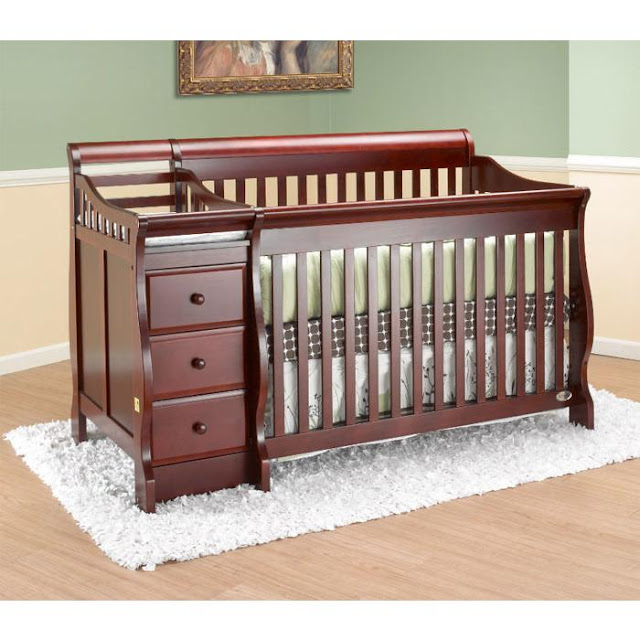 Hammock Galleries Crib Combo