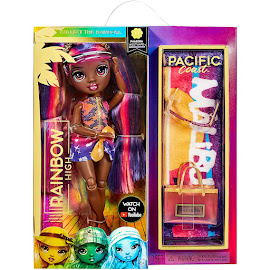 Rainbow High Phaedra Westward Rainbow High Pacific Coast Doll