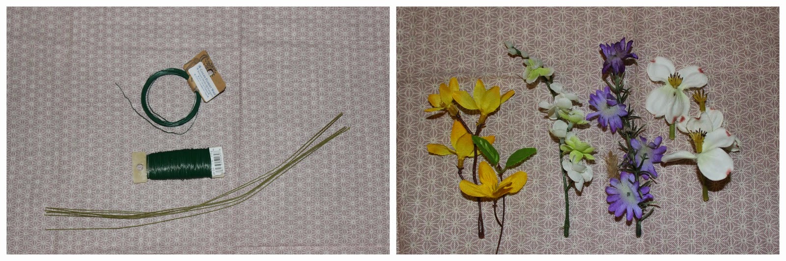 The Pickled Herring Midsommar Flower Crown Tutorial