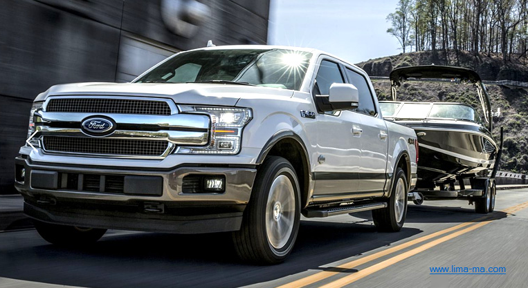 كل ما تريد معرفته عن شاحنة فورد F-150 لسنة 2021 كل ما تريد معرفته عن شاحنة فورد F-150 لسنة 2021