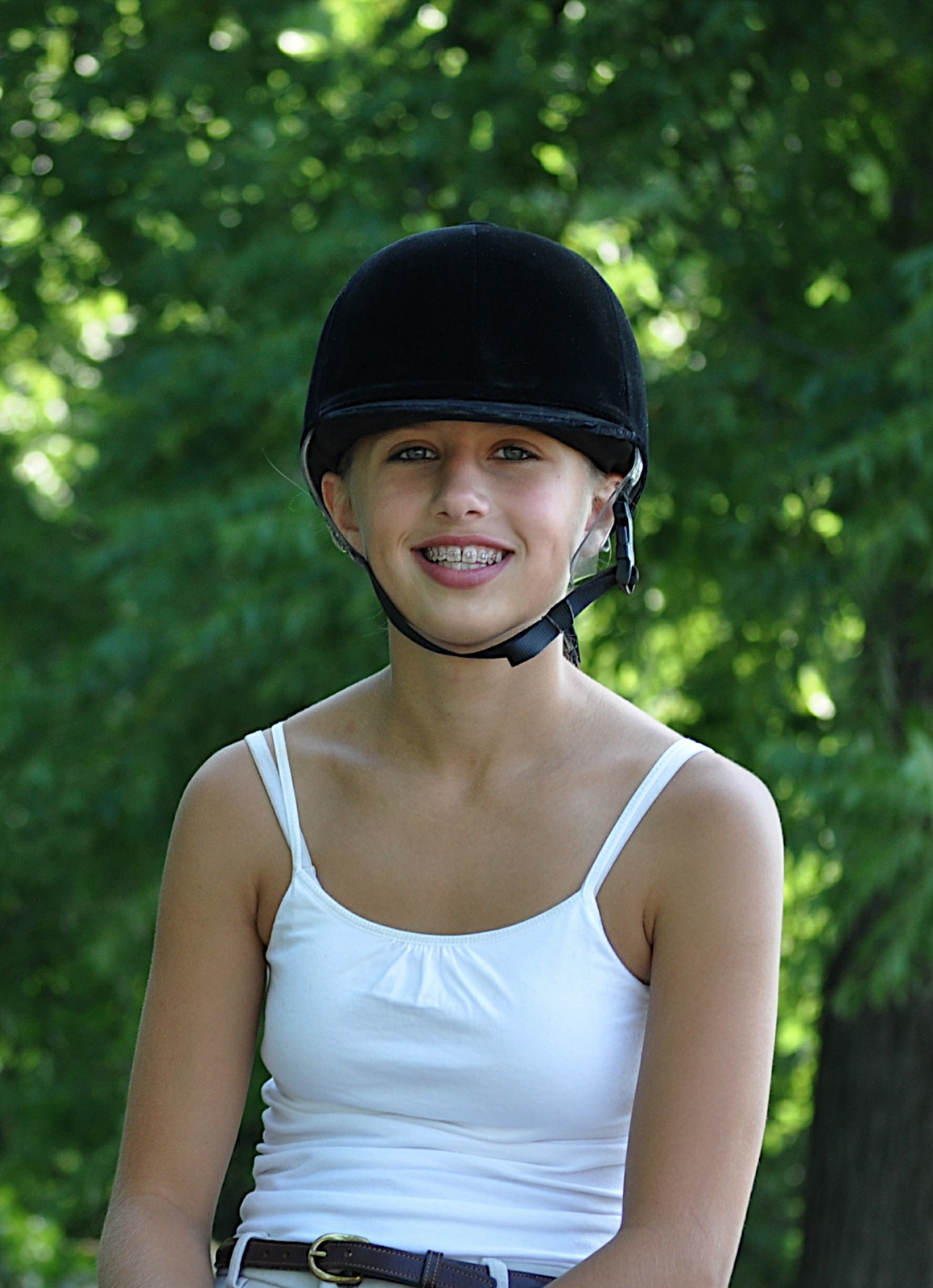 Homeschooling, Horses & Motocross July 10th Spur of the Moment Horse Show