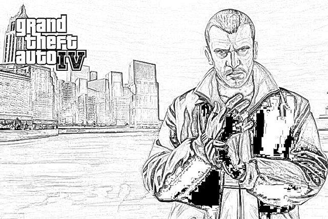 Coloring Pages: Grand Theft Auto Coloring Pages Free and Downloadable