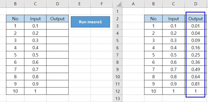 excel vba tutorial 22 call method excel vba tutorial 22 call method