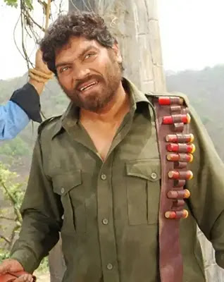 Johnny Lever as Gabbar Singh