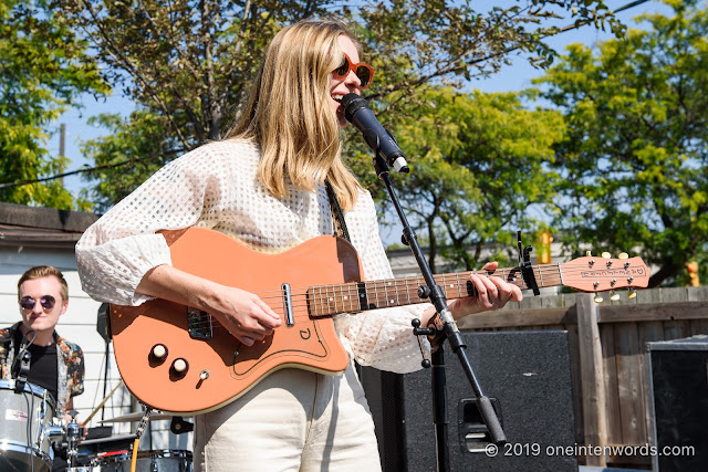 For Keeps at Royal Mountain Records Goodbye to Summer BBQ on Saturday, September 21, 2019 Photo by John Ordean at One In Ten Words oneintenwords.com toronto indie alternative live music blog concert photography pictures photos nikon d750 camera yyz photographer summer music festival bbq beer sunshine blue skies love