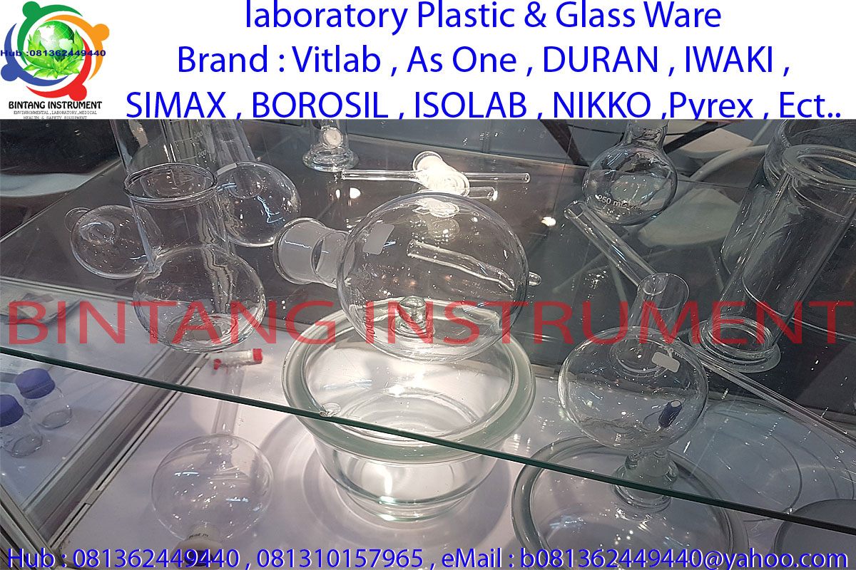 BINTANG INSTRUMENT 081362449440 Jual LABORATORY GLASS DURAN , NORMAX