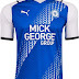 Puma apresenta as novas camisas do Peterborough United