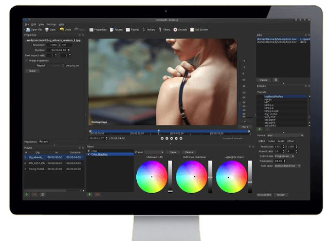 Video Editor: 10 Software Mengedit Video Percuma