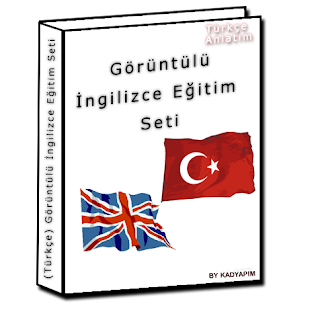 Türkçe Anlatimli Gramer Tekniği ile ingilizce Görsel