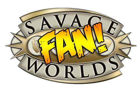 Savage Worlds Fan License