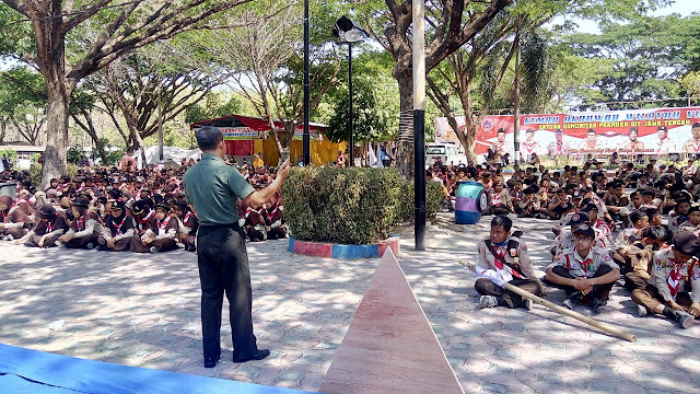 Tanamkan Cinta Tanah Air Sejak Usia Dini Tanamkan Cinta Tanah Air Sejak Usia Dini