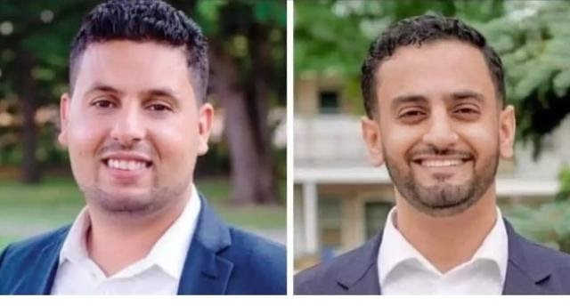 مغتربون يمنيون : فوز الشابين عياش ومعزب في الإنتخابات الأمريكية
