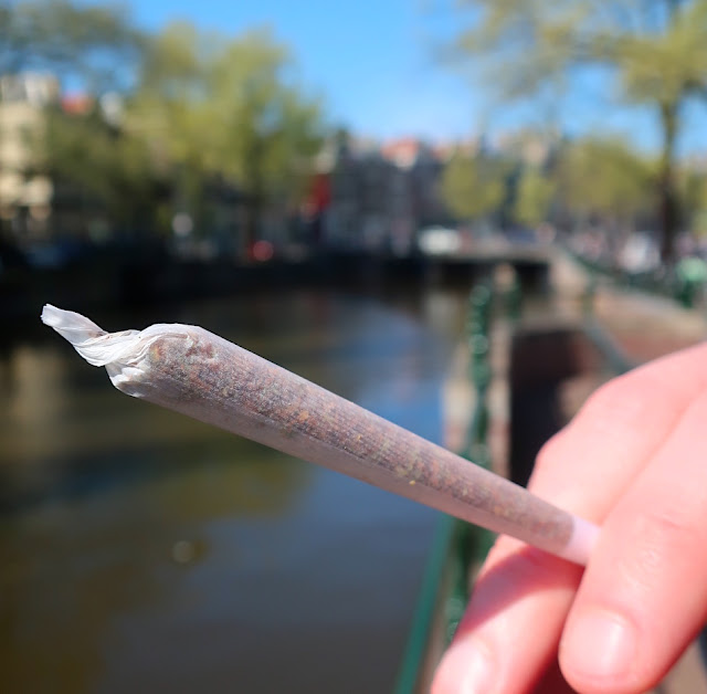 مياه الصرف الصحي تكشف نسبة تعاطي المخدرات خلال فترة الحجر في أمستردام
