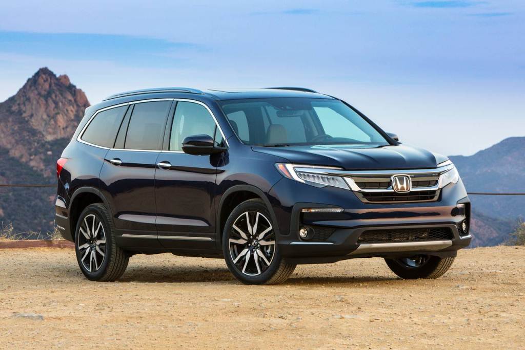 2022 Honda Pilot