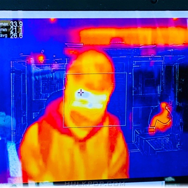 HUNII – yesterday’s temperature – EP