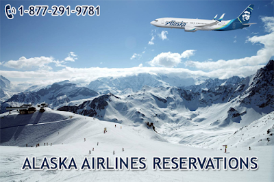 Alaska Airlines Reservations