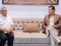 Sri Lanka, Pakistan explore possibilities to promtoe trade & investment.