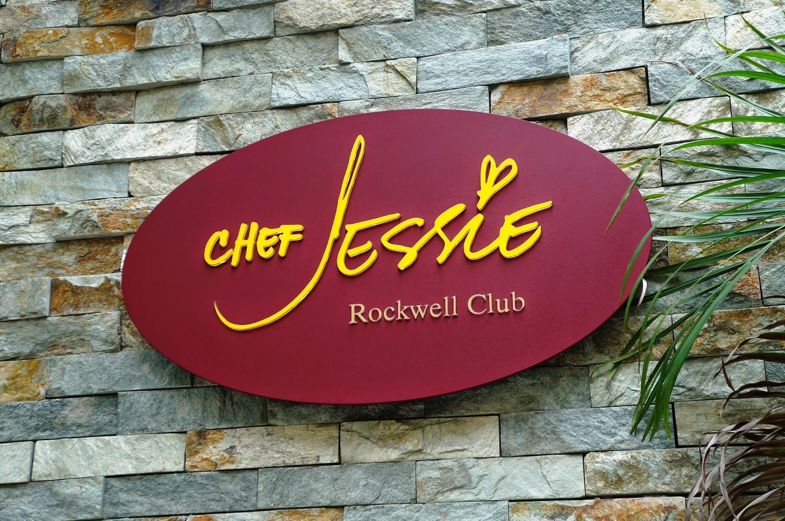 Chef Jessie's Rockwell Club More Than Just An Awesome Dining Experience From Appetizer to