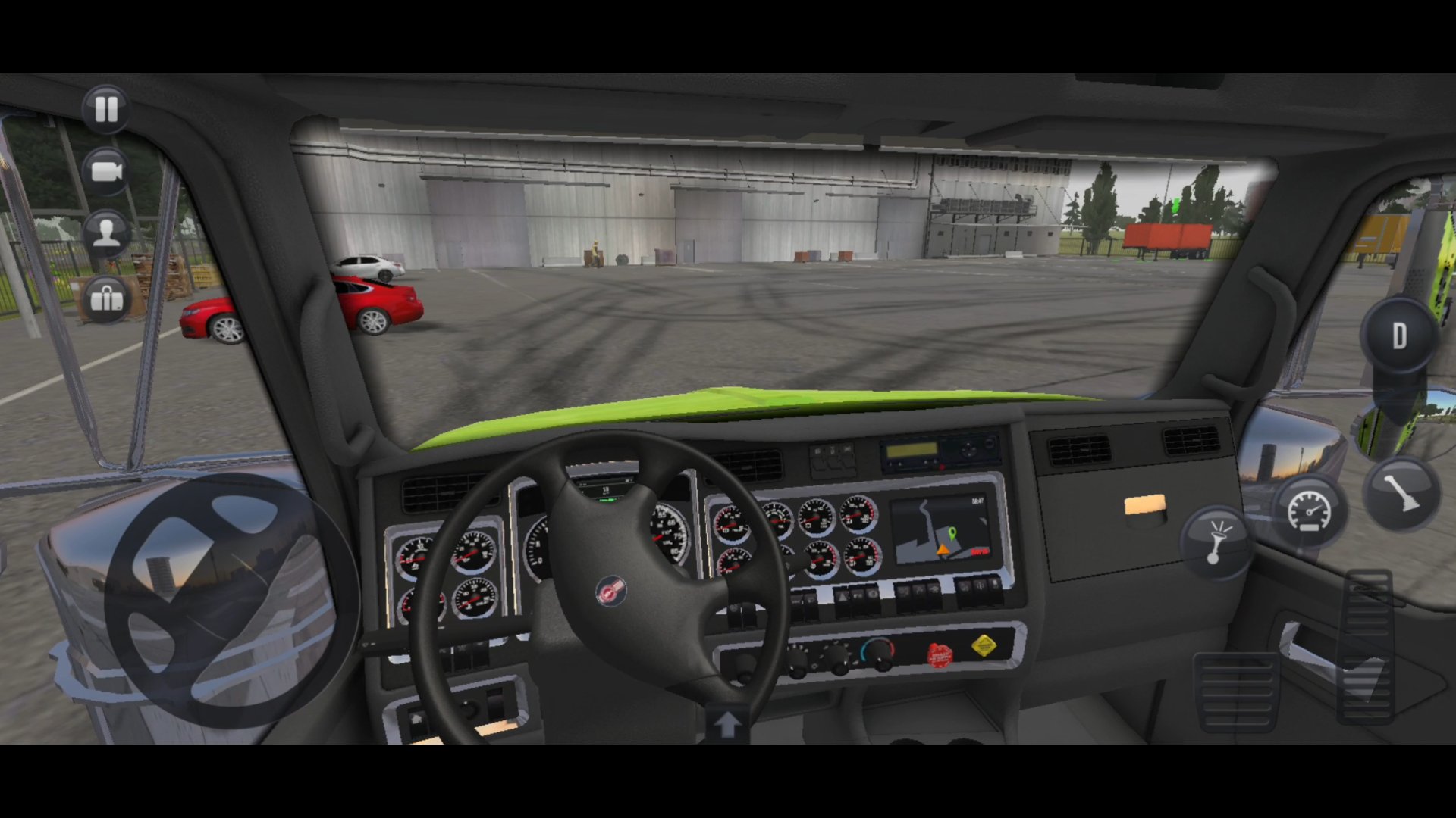 Truck simulator ultimate apk. Офис улучшения Truck Simulator Ultimate Android. Сотрудники в трек симулятор ультимейт. Евро трак симулятор Алтимейт что делать если лагает андроид.