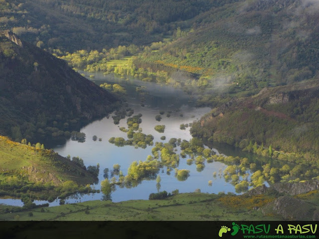 Embalse de Barrios de Luna