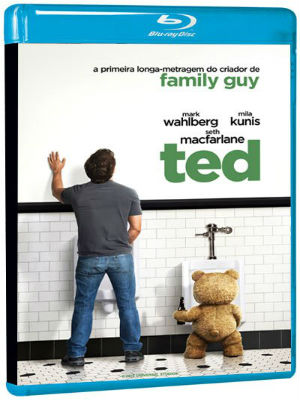 Ted 2012 BluRay 1080p Dublado-Torrent