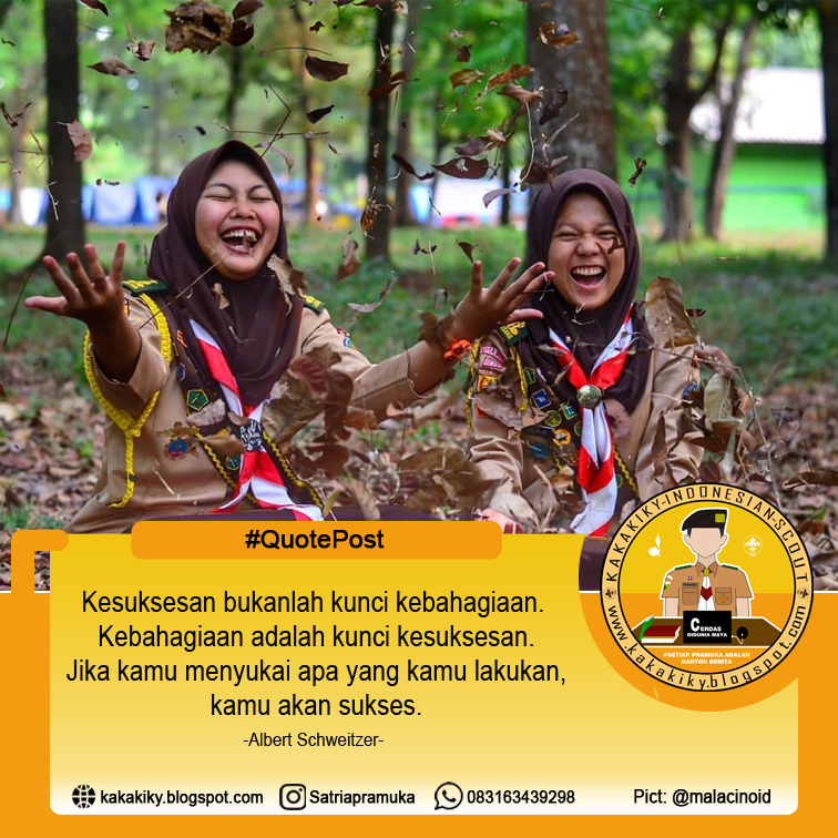 10 kumpulan gambar kata mutiara dan bijak Pramuka jpg (756x756)