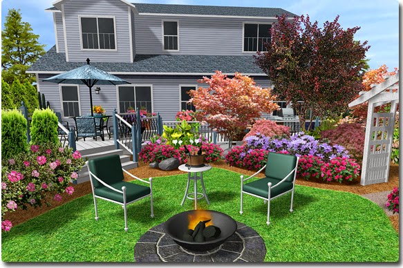 My Landscape Ideas Boost Professional Design Professional Landscape Design