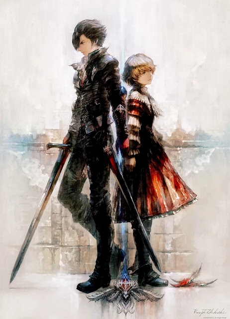 تحديث موقع لعبة Final Fantasy XVI و الكشف عن مجموعة من التفاصيل حول الشخصيات و المزيد