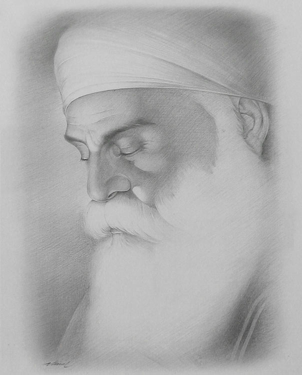 Peace “Hukam Rajayee Chalna Nanak Likheya Naal“