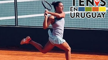 Uruguayos avanzan en la Copa El Sauce 2019, torneo ITF/COSAT de Córdoba