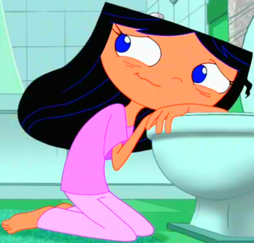 Phineas and Ferb: Isabella Garcia-Shapiro.