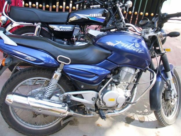 as 150 bajaj pulsar