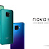 Huawei เปิดตัวสมาร์ทโฟนระดับกลางรุ่นใหม่ Nova 5i Pro พร้อมกล้องหลังมากถึง 4 กล้องและหน้าจอไร้ติ่ง