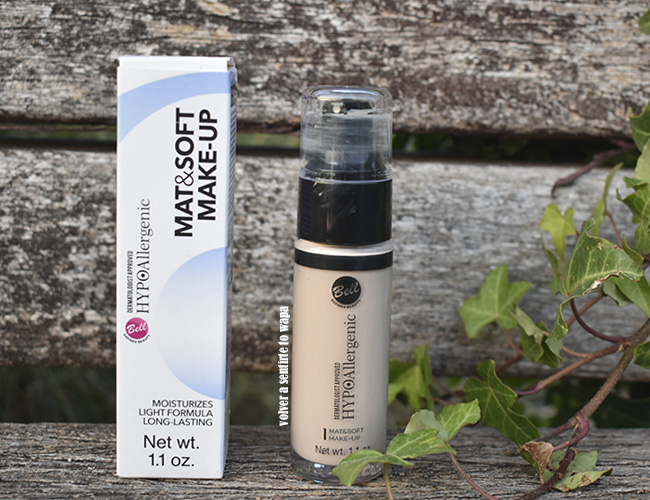 Volver a Sentirte to Wapa Blog de belleza Base de Maquillaje Mat