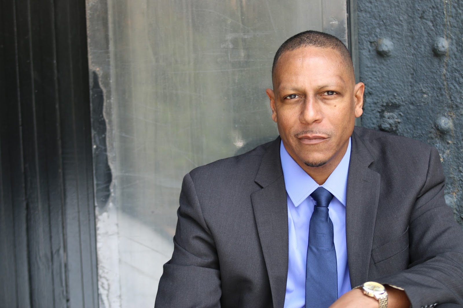 Marvin Johnson HEADSHOTS