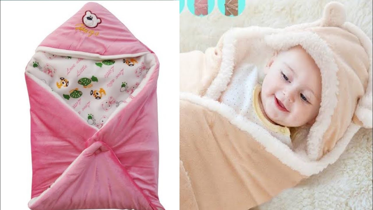 Beautiful baby blankets warm and soft for newbies.