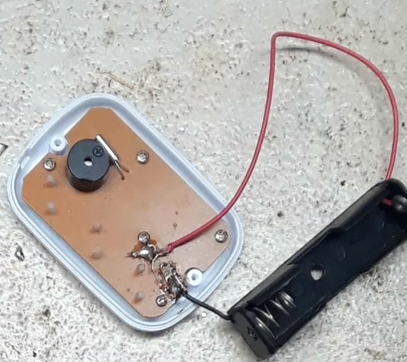 Griffin's Dollar Store Timer Battery Upgrade