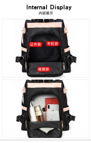 Balo Nữ Thời Trang Vải Oxford Cao Cấp Phong Cách Hàn Quốc TVNN345 24 ff5b8b9d1 96b6 4081 9672