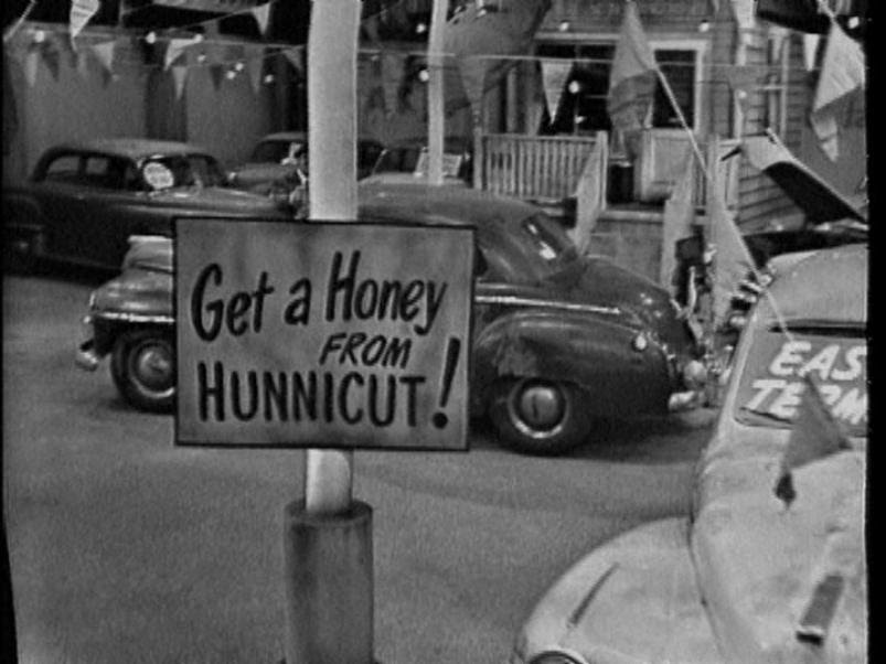 The Nightmare Nook Horror Blog: The Twilight Zone - The Whole Truth (1961)