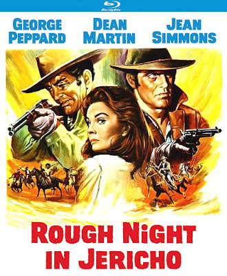 Rough Night In Jericho 1967 Bluray