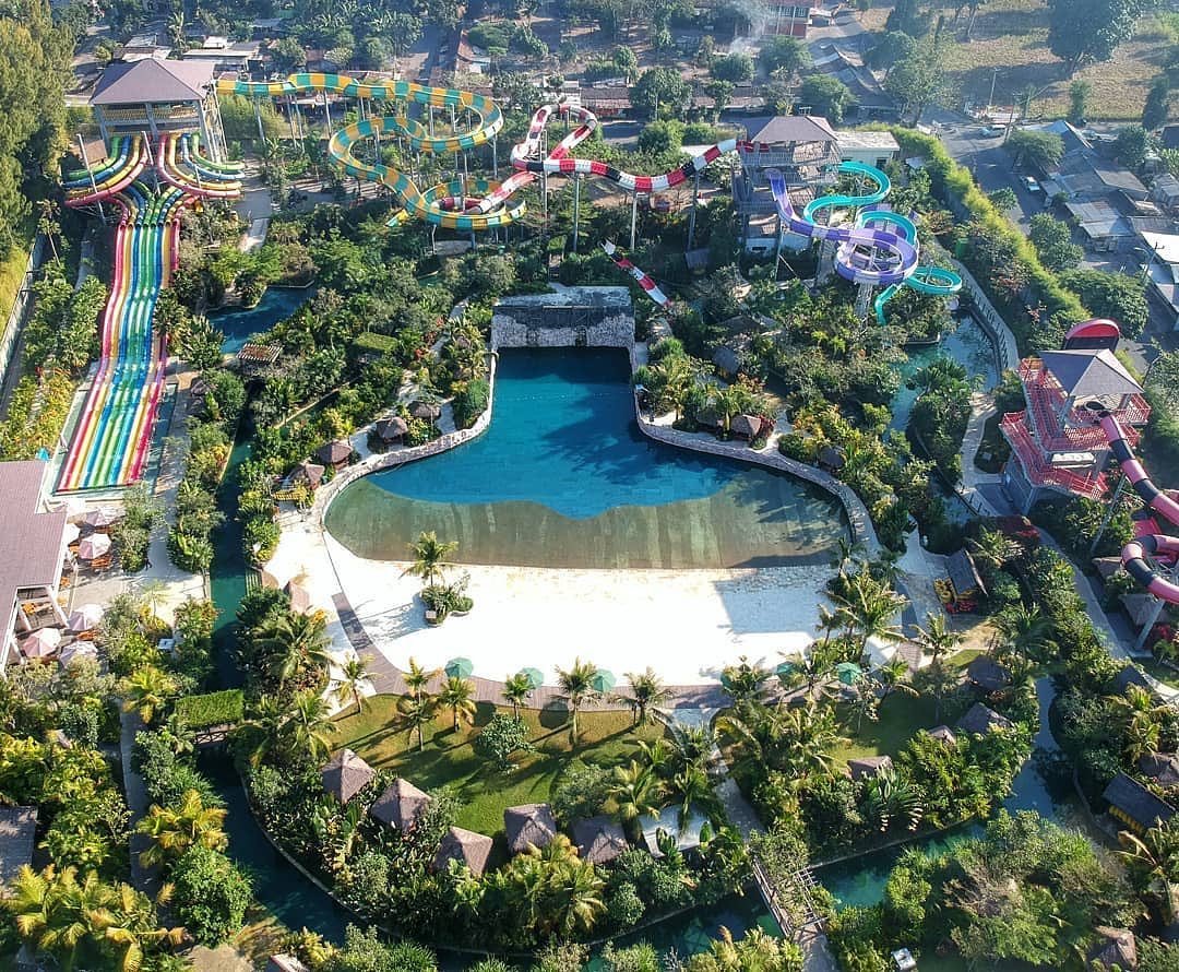 Alamat & Jam Buka beserta Harga Tiket Masuk Jogja Bay Waterpark Yogyakarta
