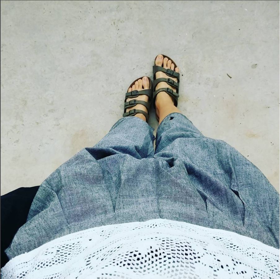 Fix It Friday -  Fixing the Buckle of My Pants